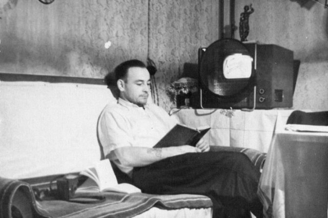 1955 - Такие были телевизоры