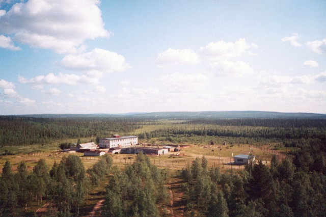 2004 - Мурманская область, г.Ковдор, в/ч 2201"Р"