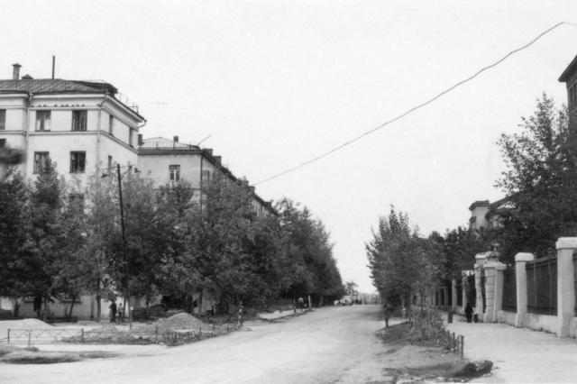 ок.1963 - Институтский переулок