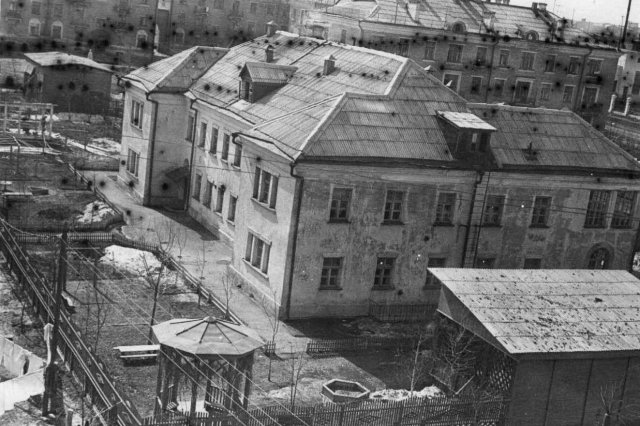 ок.1962 - Детский сад завода ДМЗ
