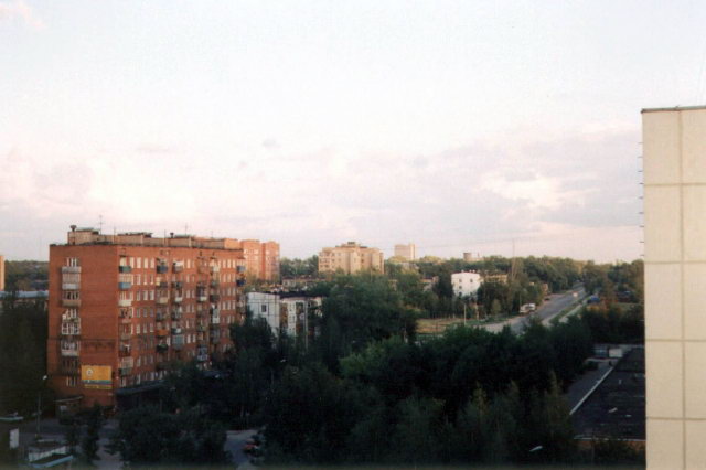 1999 - Улица Дирижабельная