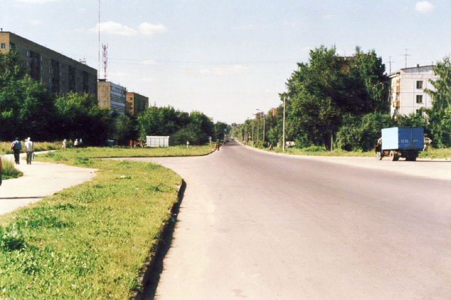 ок.1997 - Улица Дирижабельная