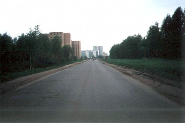 06.2001 - Лихачевское шоссе
