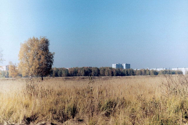2002 - Летное поле