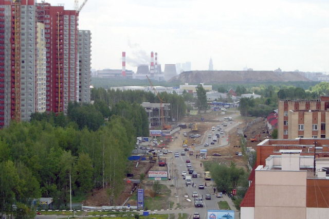 16.05.2008 - Лихачевское шоссе