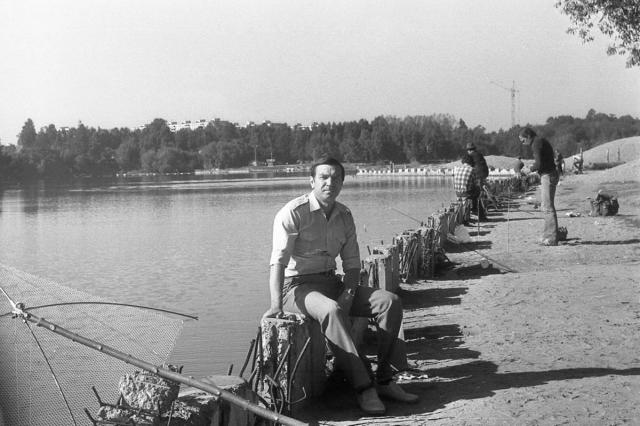 1982 - Рыбная ловля