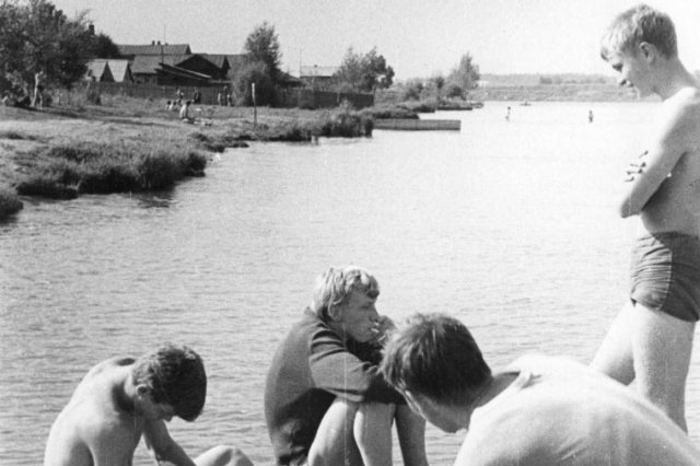 ок.1967 - Воднолыжная база