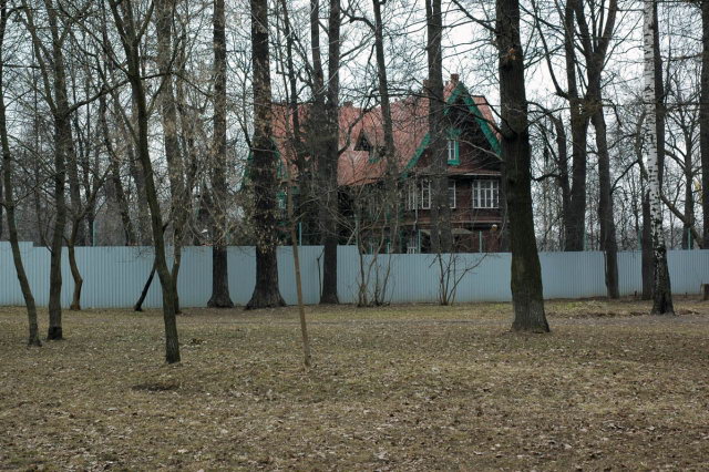 05.04.2008 - Бывшее имение Кузнецова в Мысово