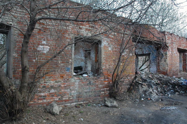 05.04.2008 - Развалины скотного двора