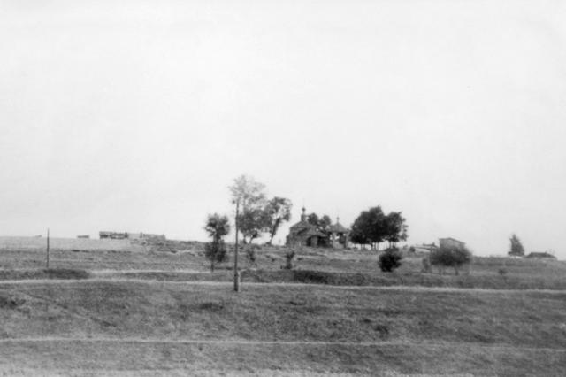 04.09.1948 - Храм Георгия Победоносца в Гнилушах