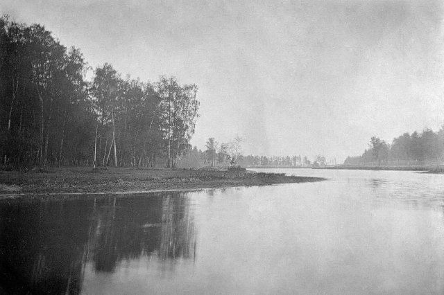 1938 - Долгие пруды