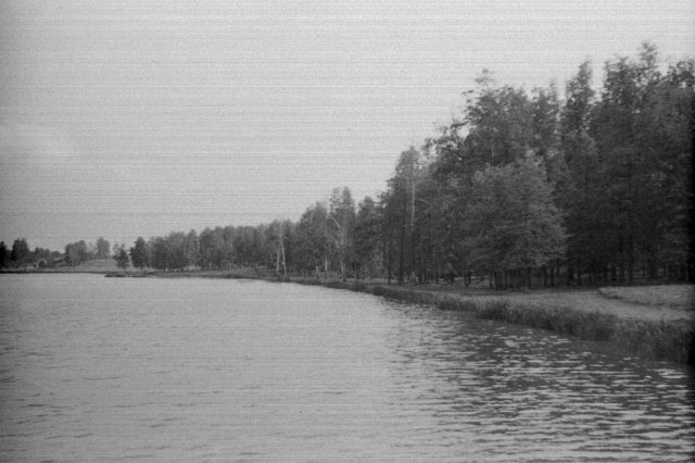 1957 - Долгие пруды
