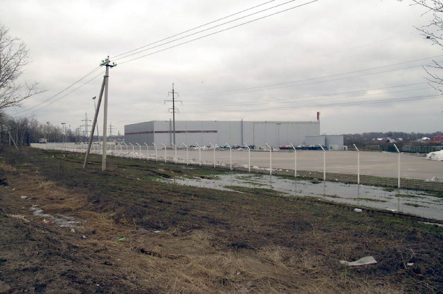 28.03.2004 - Терминал "Лоджистик"