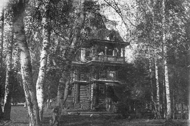 1930-е - Возможно, храм Преподобного Сергия Радонежского