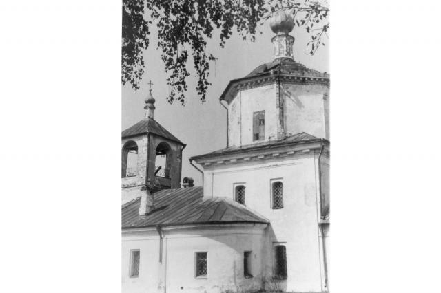 14.08.1948 - Спасский храм в Павельцево