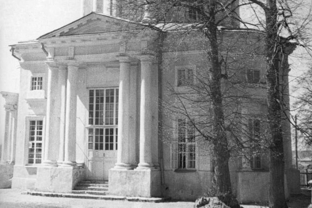 ок.1960 - Владимирский храм в Виноградово