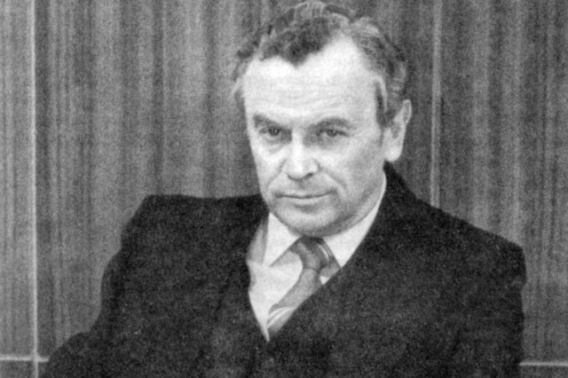 ок.1980 - Белоцерковский Олег Михайлович - ректор МФТИ (1962-1987)