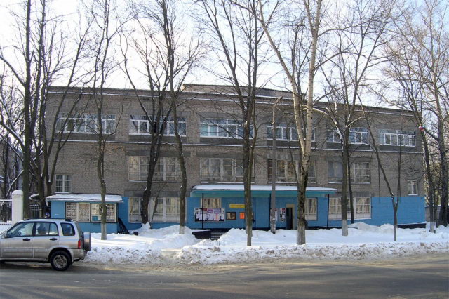 02.2005 - Столовая МФТИ
