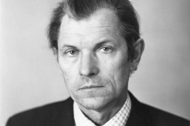 1980-е - Начальник энергосетей г. Долгопрудного с 1959 по 2004 год  Аверьянов Виктор Иванович 