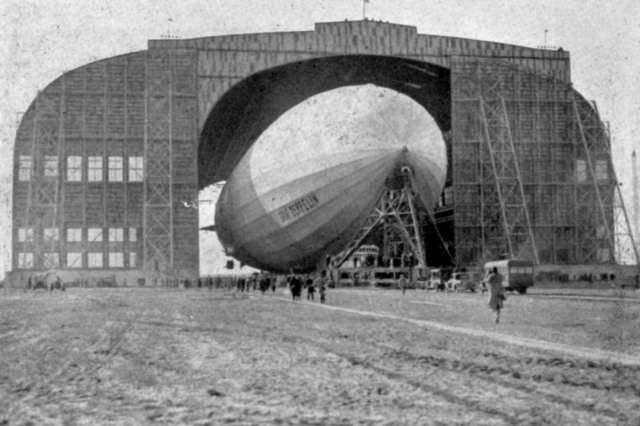 .1928 -   LZ-127 "Graf Zeppelin"  