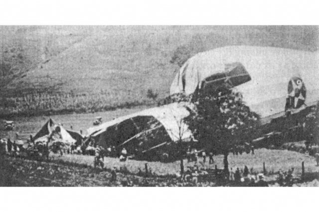 03.09.1925 -   ZR-1 "Shenandoah",  