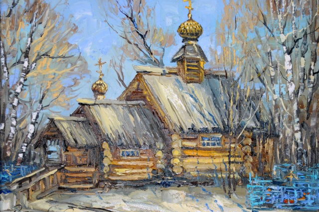 2009 - "Храм Георгия Победоносца"