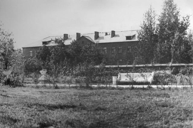 1959 - Третий корпус госпиталя