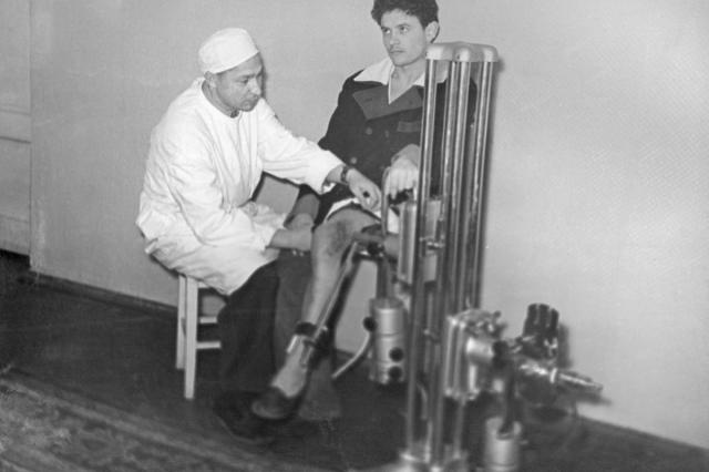 1959 - Механотерапия
