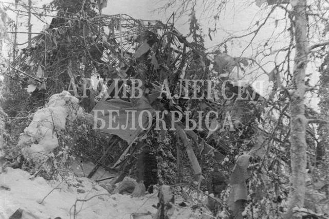 07.02.1938 - ���� � ����� ���������� ��������� ����-�6 �� ���� �����